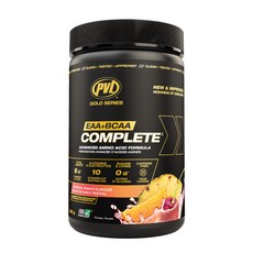 캐나다 BCAAs 아미노산 베스트셀러 Top, 1개, 12.피브이엘 아미노 BCAA 369g