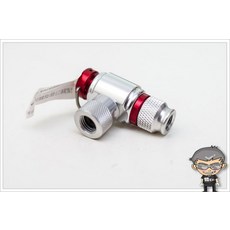 酷榮單車 SAPIENCE DP-SP32 有牙CO2打氣筒專用頭, 1個