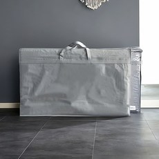 싱글 퀸 3단 접이식 매트 보관가방