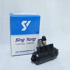 【一百世】後鼓煞車來令片 適用 NISSAN TIIDA LIVINA QRV SYLPHY, 1個, 後鼓分邦04507