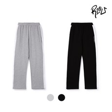 레노마키즈 충주모다 주니어 와끼배색와이드트레이닝팬츠(R2419P272)_CJ