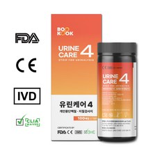 유린케어10 소변검사 키트, 1개