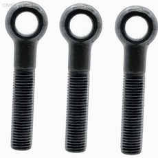 스틸 경첩볼트 M16x100 산업용볼트 회전형경첩, 상세페이지 기재