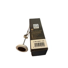 TIMEMORE 泰摩 Fish Pure 手沖壺 304不鏽鋼細口壺, 泰摩溫度計  白色, 1個