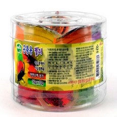 생활잇 장수풍뎅이 사슴벌레용 젤리 10개입 곤충먹이