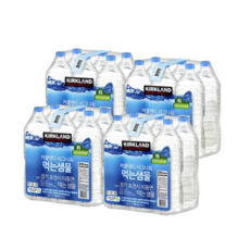 [코스트코]커클랜드 생수 유/무라벨 랜덤발송 2L, 24개