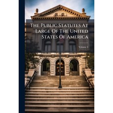(英文圖書)The Public Statutes At Large Of The United States Of America: From The Organizat... 平裝版, Nabu Press, English, Paperback
