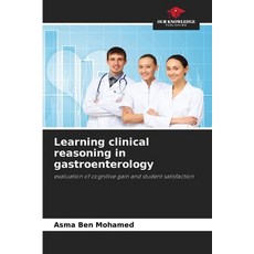 (英文圖書)Learning clinical reasoning in gastroenterology 平裝版, Our Knowledge Publishing, 英文