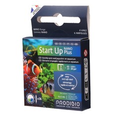 PRODIBIO普洛迪 Nano START UP PLUS 奈米缸開缸三合一啟動組 - 新缸適用, 1個