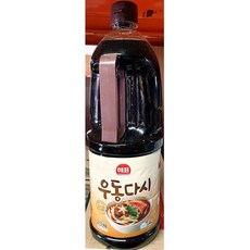 사조해표 [삼아벤처] 우동다시 (사조해표 2.15K) X 6, 1개, 2.15kg