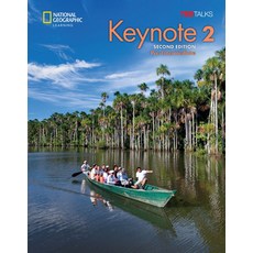 Keynote 2 Student's Book with the Spark Platform, Heinle ELT