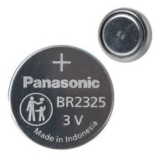 파나소닉 코인건전지 BR2325, 5개입, 1개