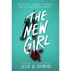 (영문도서) The New Girl Paperback, Sourcebooks Fire, English, 9781728215198