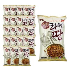싱싱 추억의 라면땅 110g 20개입(한박스), 20개
