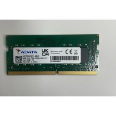 Crucial by Micron DDR4-2400 16GB 筆電記憶體, 1個, A-DATA 威剛8G/3200