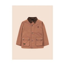 빈폴 키즈 BEANPOLE KIDS 클래식 헌팅 자켓 재킷 브라운 (BI5839U02D) BI5839U02D 190931