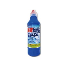 Mitsuei 馬桶清潔劑 強力去污凝膠 免刷洗 500ml, 1個