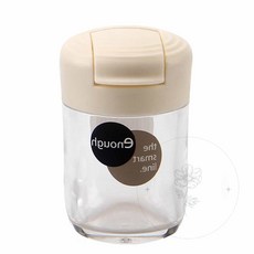 후추통 소금통 화이트