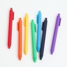 카코 KACO 퓨어 소프트 젤펜, 파스텔 퍼플