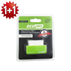 [플러그 앤 플레이] 자동차 연료절감기 니버설 자동차 연료 절약기 자동차 연비 향상 장치 유류비 반으로!!, 붉은색*1