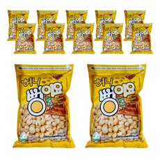 뻥이요 허니, 300g, 12개