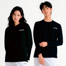 요넥스 남성 여성 티셔츠 긴팔 253TL001U
