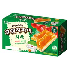 후렌치파이 사과맛 192g 1개 ksm+14618Aq
