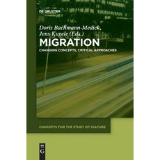 Migration: Changing Concepts Critical Approaches Paperback, de Gruyter
