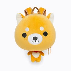 supercute 柴犬防走失幼兒背包 防走失包包 防走失繩 輕巧舒適 寶寶外出安全首選