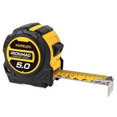 코메론 아이언맥 자동 줄자 5m x 25mm KMC-83PMT, 1개