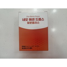 네오 에센 드롭스 - 철분플러스, 1개, 30회분