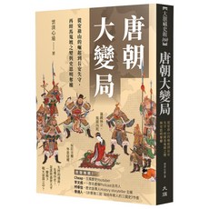 唐朝大變局：安祿山崛起、長安失守、馬嵬坡之變與史思明奪權，深度剖析唐朝衰落之歷史轉折