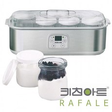 키친 아트 3081 라팔 8구 청국장 요구르트 제조기, 키친아트3081 라팔 8구 청국장 요구르트 제조기