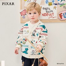 몰리멜리 정상가51 900원디즈니토이스토리 가디건 211692