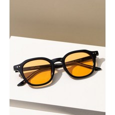 RECLOW 리끌로우 RC BB557 ORANGE 선글라스
