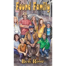 (영문도서)Found Family Hardcover, Oracle Bookart Publishing, English, 9798869206688