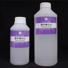 네이처메이트 곡물(밀)발효주정사용 고급향수베이스 500mL, 1개
