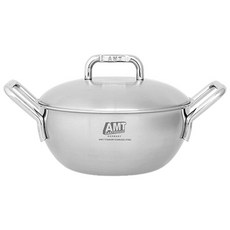 [정품] AMT 316Ti 통5중 샤프 양수웍 20cm, 1개