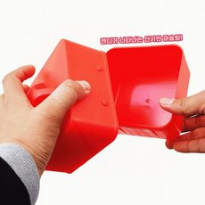 마술상자 간식함 선물용 초보자 학원 수업 어린이 교육용, 1개