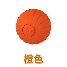 引力跳跳球, 1個, 橘, 球