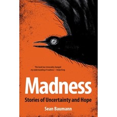 (영문도서) Madness: Stories of uncertainty and hope Paperback, Jonathan Ball Publishers, English, 9781776190133