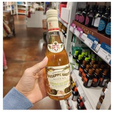 주세페 주스티 모데나 스윗 앤 사워 생강 콘디멘트, 1개, 250ml