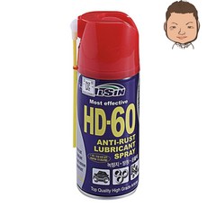준툴 실속형 방청윤활제 HD-60 8개