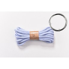 7.0mm 3m 코튼 와이어 아이코드 레터링 악세사리 장식 키링 작품 아이템, 1개, 37더스트블루