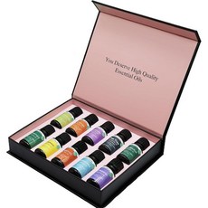 Viva Doria 식품 등급 에센셜 오일 세트, 1개