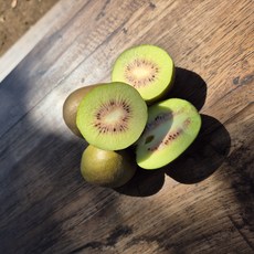 [산지직송 꿀 과당]제주 천연 루비 고당도 프리미엄 레드키위 2kg 3kg, 1박스, 3kg(대과)