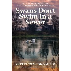 (영문도서)Swans Don't Swim in a Sewer: Solving the Cold Case of the Flint River Killer's D... Paperback, Post Hill Press, English, 9798895652824
