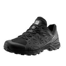 【SIRIO】Gore-Tex短筒登山健行鞋 黑 NO.PF13-1