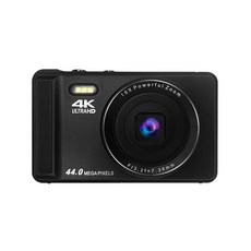 [FaCLOSS 공식]디지털 카메라4400만 화소(유효 화소 800만)・4K동영상・16배