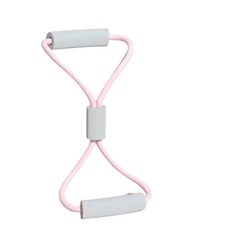 拉力繩男士擴胸拉力器 鍛鍊胸肌運動健身器材 家用臂力器 臺灣出貨, 兒童八字拉力器, 1個